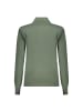 North Sails Grüner Viskose-Pullover