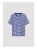 Hessnatur Shirt in ultramarine