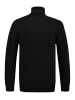 JP1880 Pullover in schwarz