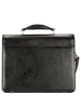 Alassio Faenza 15" - Aktentasche 41 cm (black) in schwarz