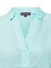 Franco Callegari Leinenbluse in mint - 0030