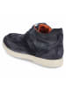Kaerlek Schnürstiefel in blau
