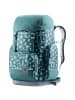 Deuter School Scula - Schulrucksack 49 cm in deepsea dots