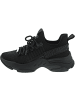 Steve Madden Mac 2 Sneaker Schwarz