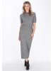 DreiMaster Vintage Women Sweater in grey melange