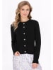 DreiMaster Vintage Women Cardigan in black