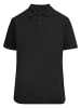 Urban Classics Urban Classics Ladies Sorona Polo Tee in black