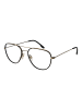 Johnny Loco Unisex Optische Fassungen Flieger Gold