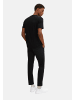 Tom Tailor Tom Tailor 2er Pack T-Shirts T-Shirts 2er Pack Rundhals TT in schwarz