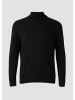 s.Oliver Strickpullover in 9999_schwarz