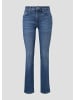 s.Oliver Jeans-Hose lang in Blau