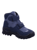 LOWA Stiefel in blau