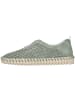 rieker Slipper/ Trotteur in gruen