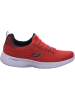 Skechers Slipper in rot