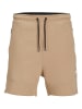 Jack & Jones Short JJIAIR regular/straight in Beige