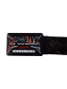 Cipo & Baxx Cipo & Baxx Herren Gürtel CG204 Black 110cm x 3,8cm