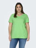 ONLY Carmakoma T-shirt in Spring Bouquet