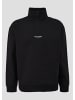 QS Sweatshirt  in  99D0_schwarz