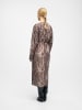 Object Kleid in Cocoa Brown