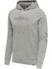 Hummel Hummel Hoodie Hmllegacy Herren in GREY MELANGE