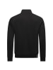 ragwear Sweatjacke Vittom in Black
