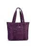 Bench Nova Shopper Tasche 38 cm in pflaume