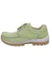 wolky Schnürschuh in grün