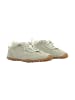 Xti Niedrige Sneakers aus Leder Grün