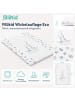fillikid Wickelauflage Eco Exclusiv in Giraffe