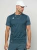 Kappa T-Shirt KMImsor in blue orion
