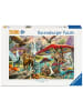 Ravensburger Ravensburger Puzzle 5.000 Teile Pilze & Mythen in bunt