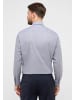 Eterna Hemd COMFORT FIT in stahlgrau