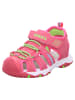 Slobby Sandale in pink