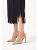 Kazar Pumps in Beige