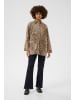 CULTURE Overshirt CUaliena Oversize fit in Leopard