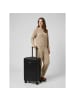 Camel Active Hanoi 4 Rollen Trolley M 65 cm mit Dehnfalte in black