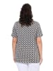 Ulla Popken Shirt in graphitgrau
