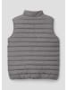 s.Oliver Outdoor-Weste in 9439_grau meliert
