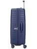 American Tourister Trolley Fastforward Spinner67 in Navy Blue