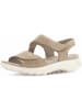 rollingsoft Komfort Sandalen für Damen in beige