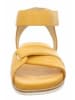 Truman's Sandalette in gelb