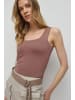 NO MATTER WHAT Blouse in Rosé