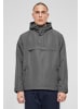 Brandit Brandit Windbreaker in charcoal