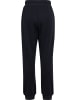 Hummel Kinder Sweat Pants "Wool Pants Bee" in Schwarz