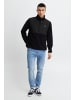 11 Project Fleecejacke PRDelr in Schwarz
