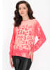 faina Women Sweatshirt in pink