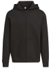 Urban Classics Urban Classics Basic Essential Zip Hoody in black