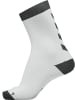 Hummel Hummel Low Socken Element Indoor Multisport Erwachsene in WHITE/ASPHALT