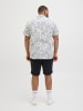 JACK & JONES PLUS Chino Shorts in Dark Navy