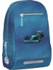 BECKMANN Beckmann Schulranzenset Active Air FLX - 6-Tlg. Set Racing